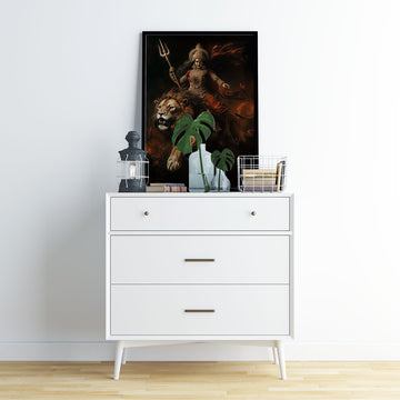 buy goddess durga poster online