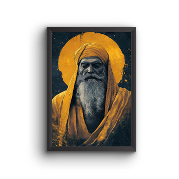 buy guru nanak poster online