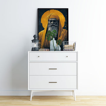buy guru nanak poster online