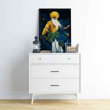 buy guru nanak poster online