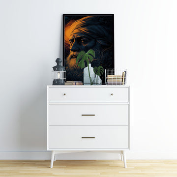 buy guru nanak poster online