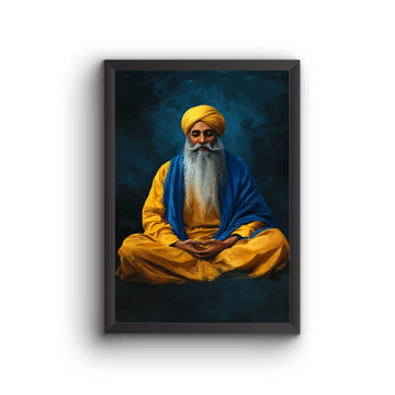 buy guru nanak poster online
