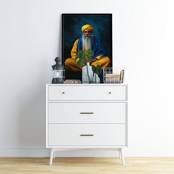 buy guru nanak poster online