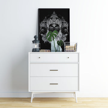 buy lord brahma poster online