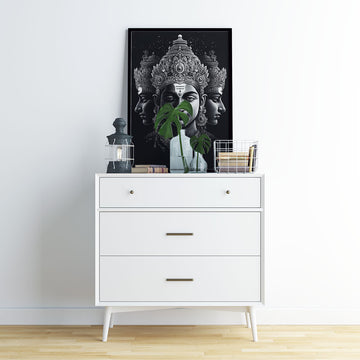 buy lord brahma poster online