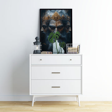 buy lord brahma poster online
