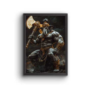 buy lord ganesha poster online