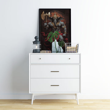 buy lord ganesha poster online