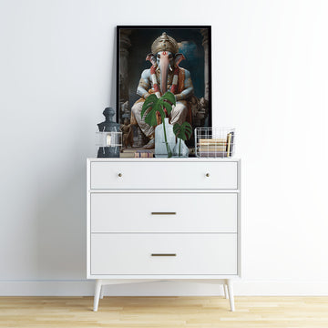 buy lord ganesha poster online
