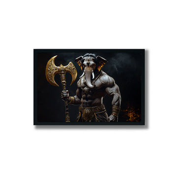 buy lord ganesha poster online