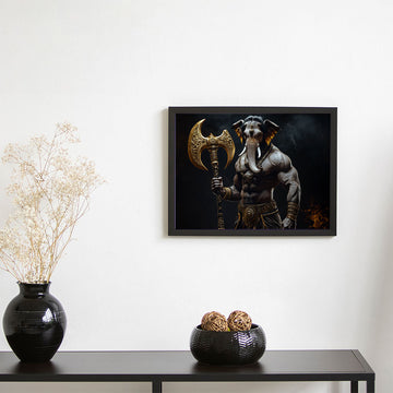 buy lord ganesha poster online