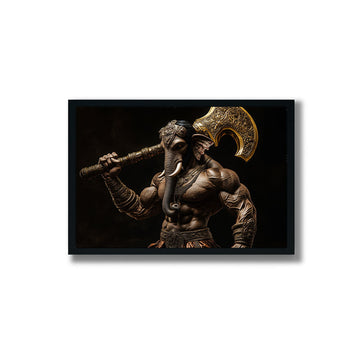 buy lord ganesha poster online