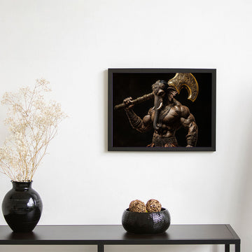 buy lord ganesha poster online