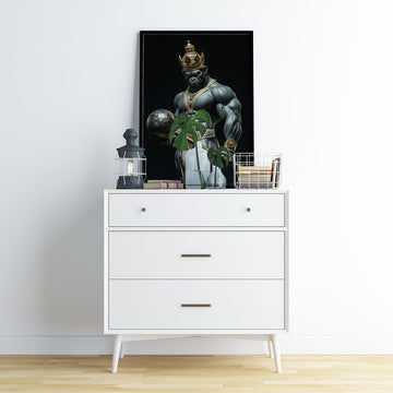 buy lord hanuman poster online