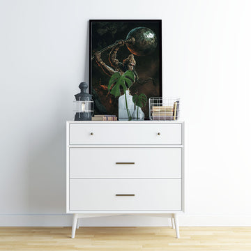 buy lord hanuman poster online