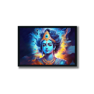 buy lord krishna poster online