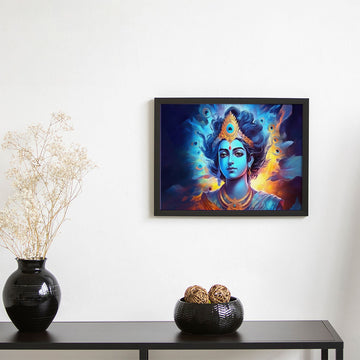 buy lord krishna poster online