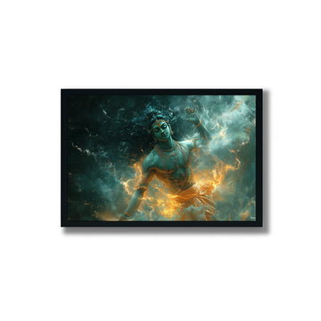 buy lord krishna poster online