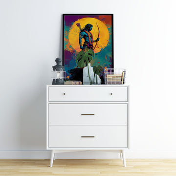 buy lord ram poster online