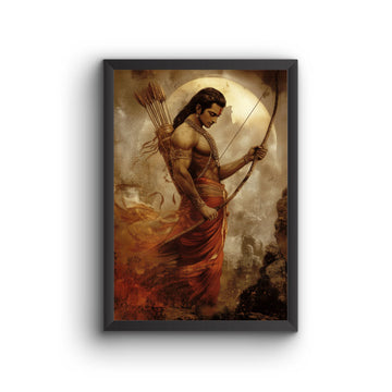 buy lord ram poster online