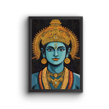 buy lord ram poster online
