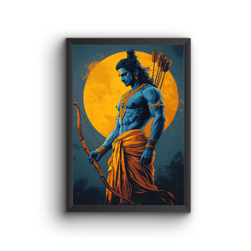 buy lord ram poster online