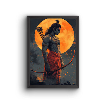 buy lord ram poster online