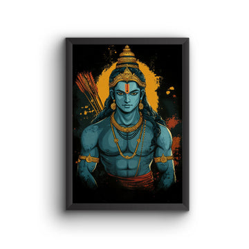 buy lord ram poster online
