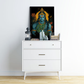 buy lord ram poster online