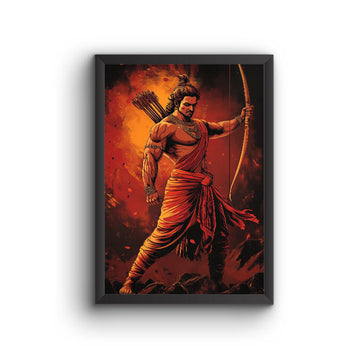 buy lord ram poster online