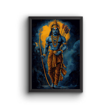 buy lord ram poster online