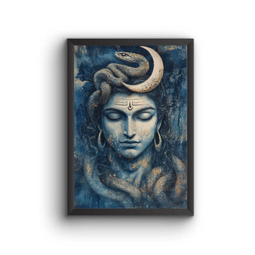 buy lord shiva poster online