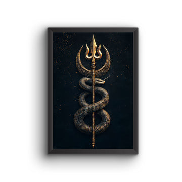 buy lord shiva poster online