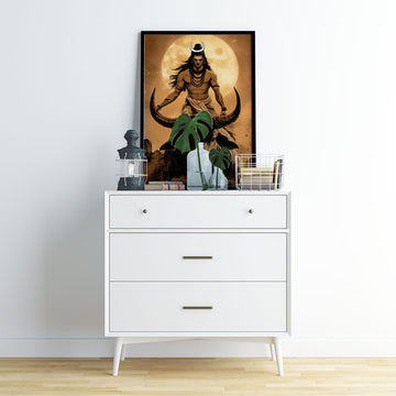buy lord shiva poster online