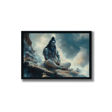 buy lord shiva poster online