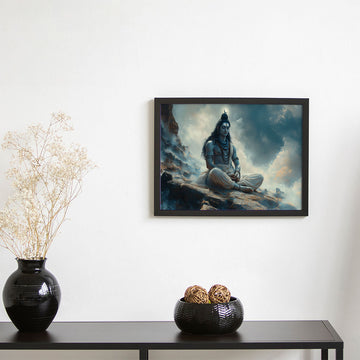 buy lord shiva poster online