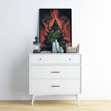 buy lord vishnu poster online