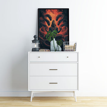 buy lord vishnu poster online