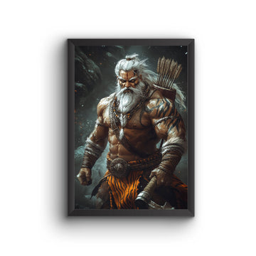 buy parshuram poster online