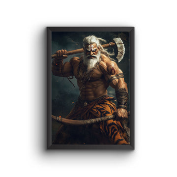 buy parshuram poster online