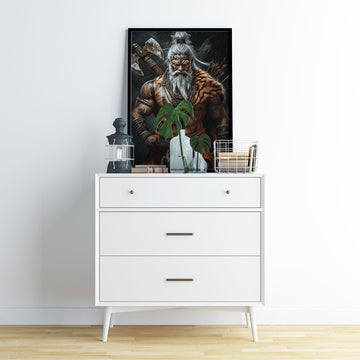 buy parshuram poster online