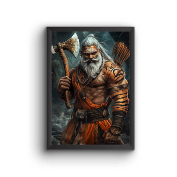 buy parshuram poster online