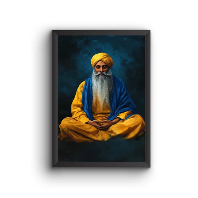 Guru Nanak Posters