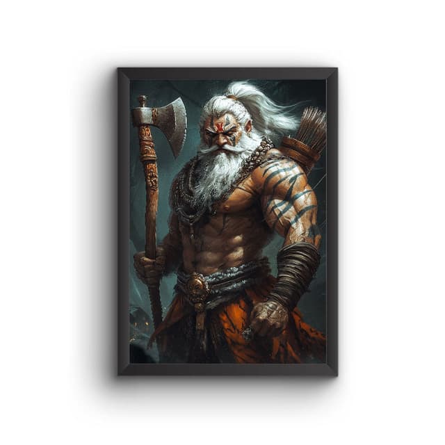 Parshuram Modern Art | DCPR01