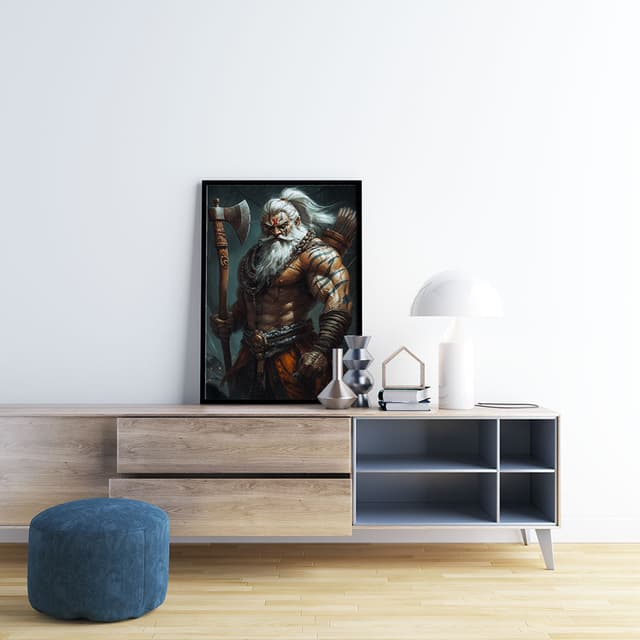 Parshuram Modern Art | DCPR01