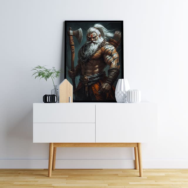 Parshuram Modern Art | DCPR01