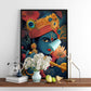 Lord Krishna Portrait | DCKR01