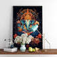 Lord Ganesha Mordern Art | DCGN02