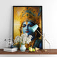 Lord Krishna Portrait  | DCKR07