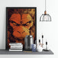 Lord Hanuman Portrait | DCHM01